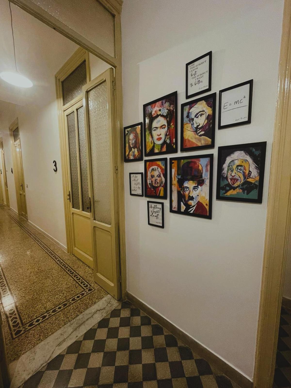 Olivuzza Rooms In Apartment パレルモ エクステリア 写真