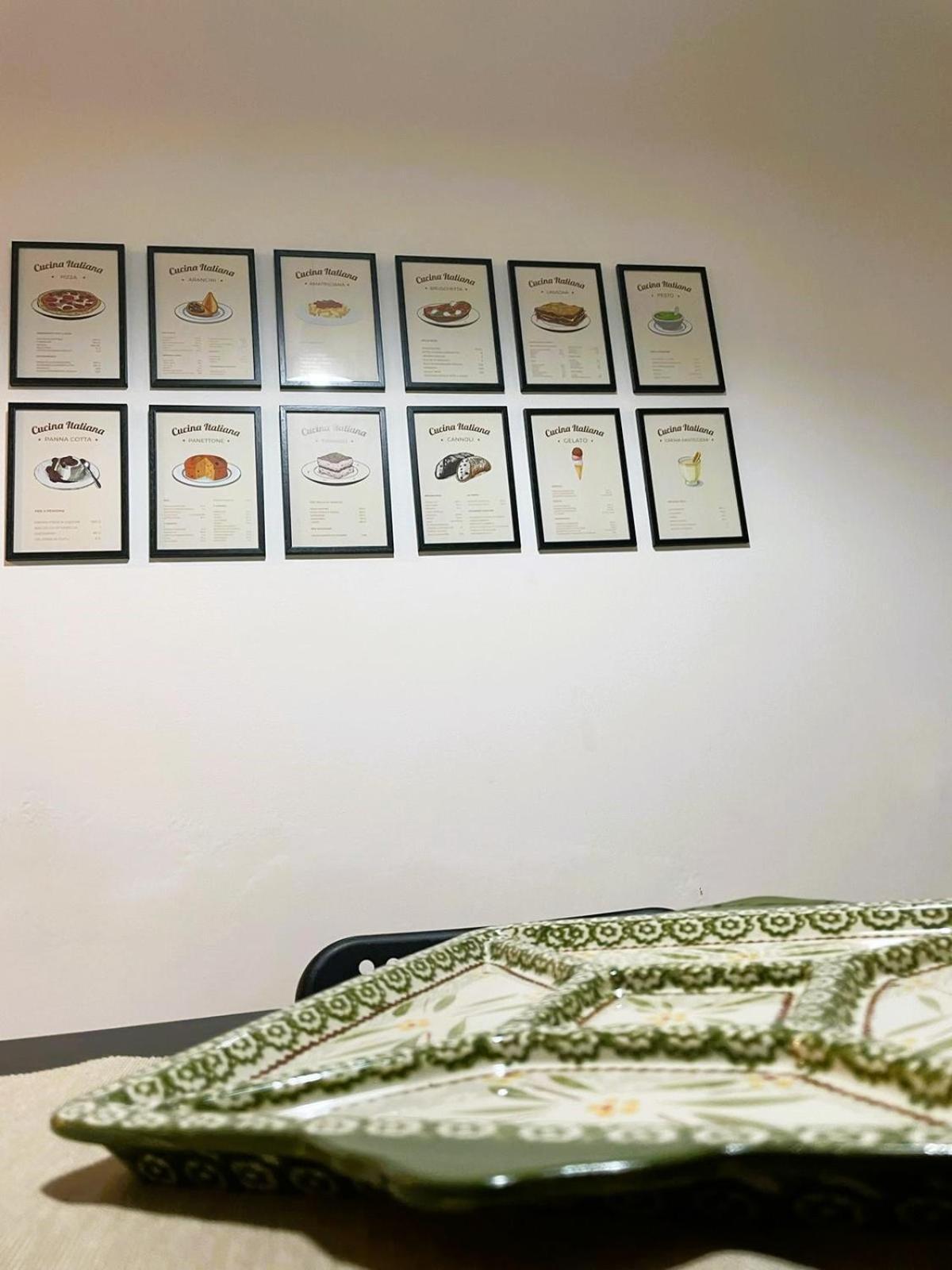 Olivuzza Rooms In Apartment パレルモ エクステリア 写真
