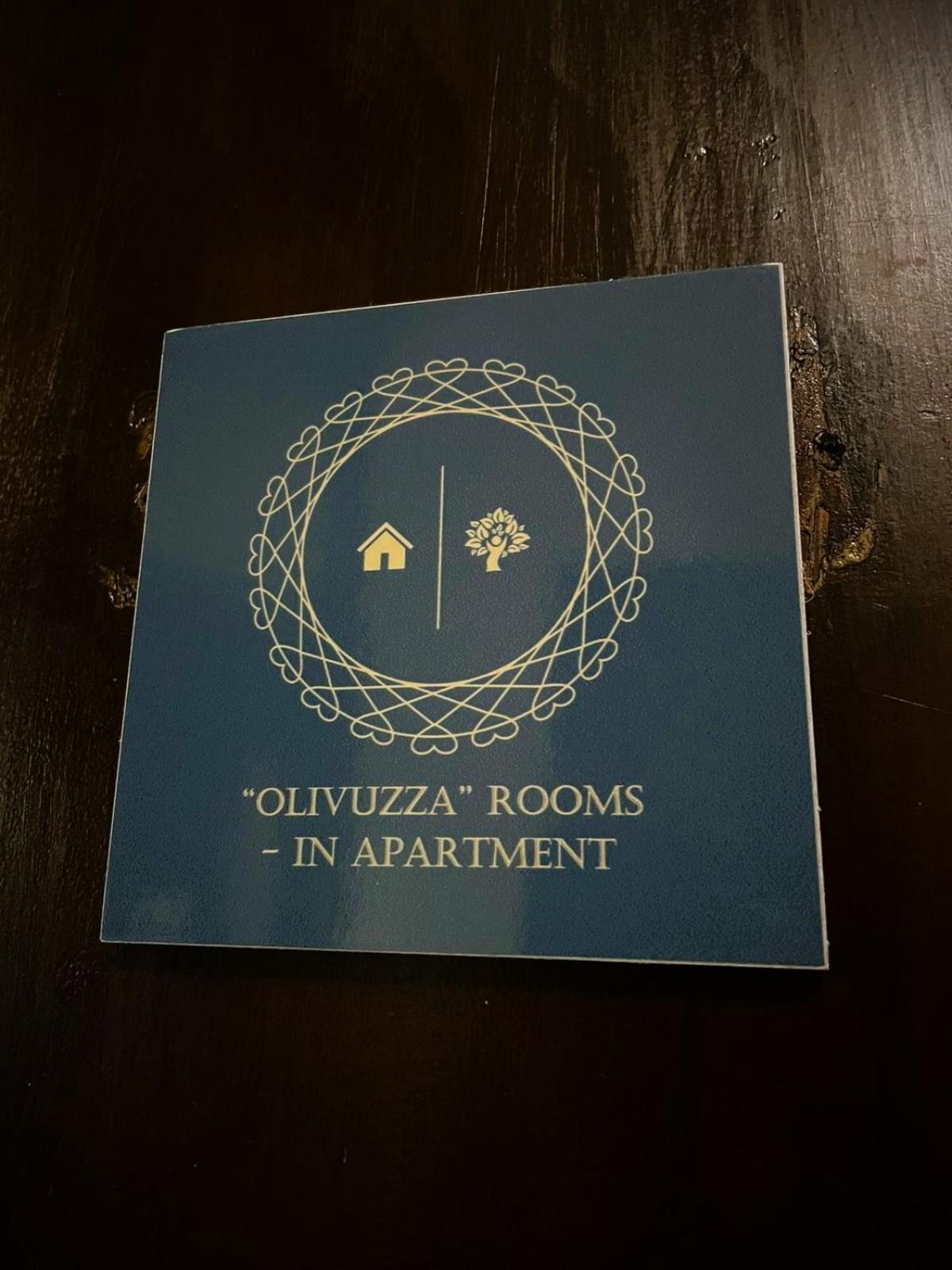 Olivuzza Rooms In Apartment パレルモ エクステリア 写真