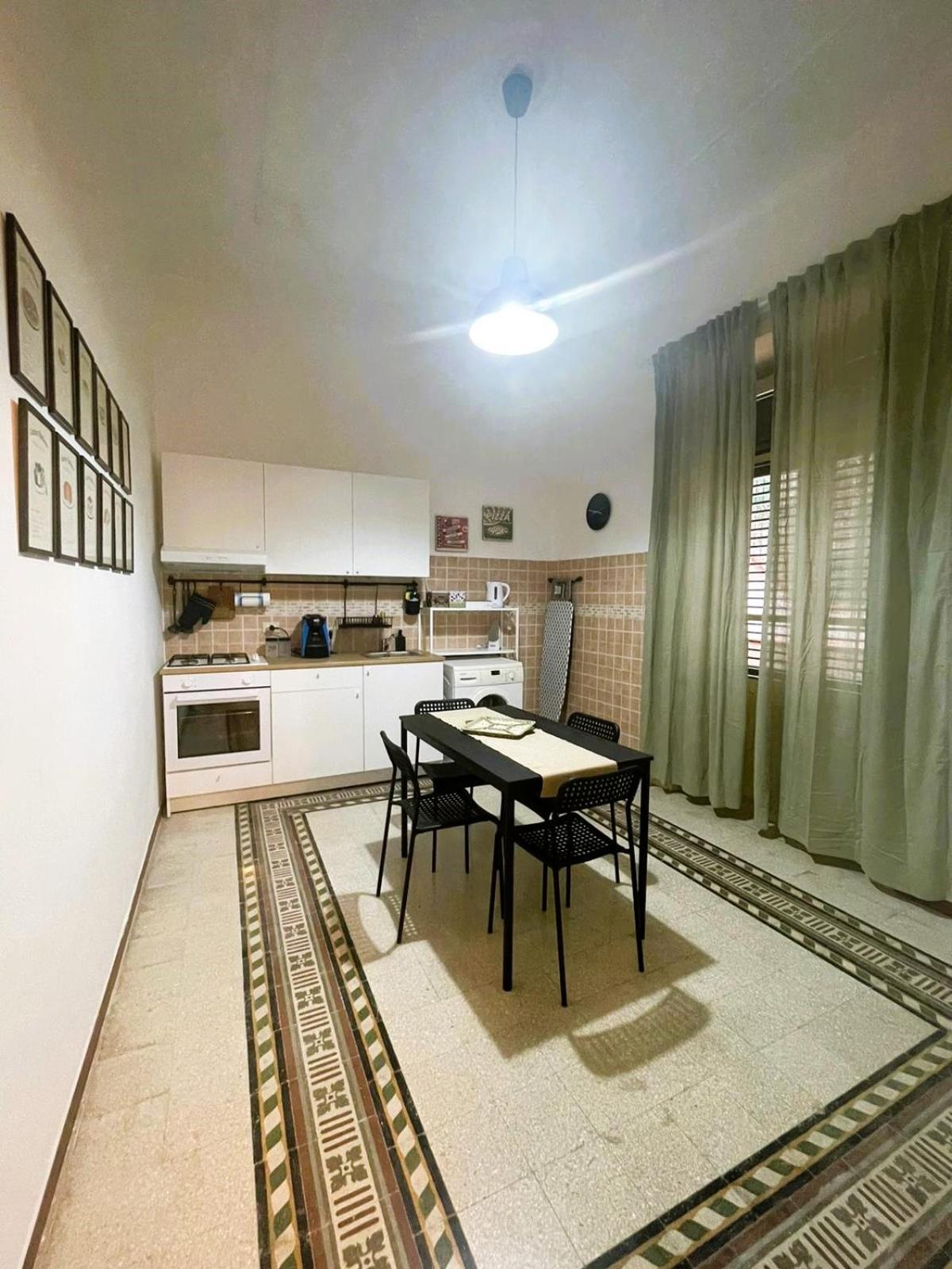 Olivuzza Rooms In Apartment パレルモ エクステリア 写真