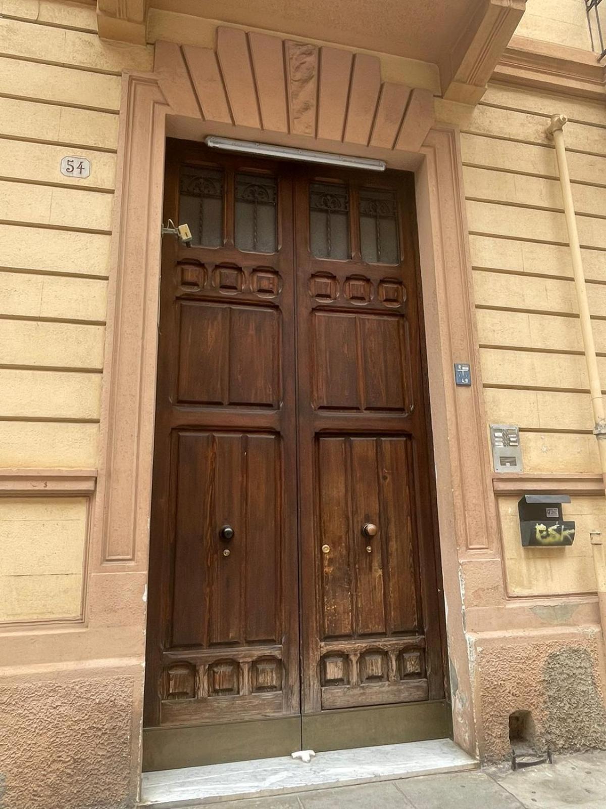 Olivuzza Rooms In Apartment パレルモ エクステリア 写真