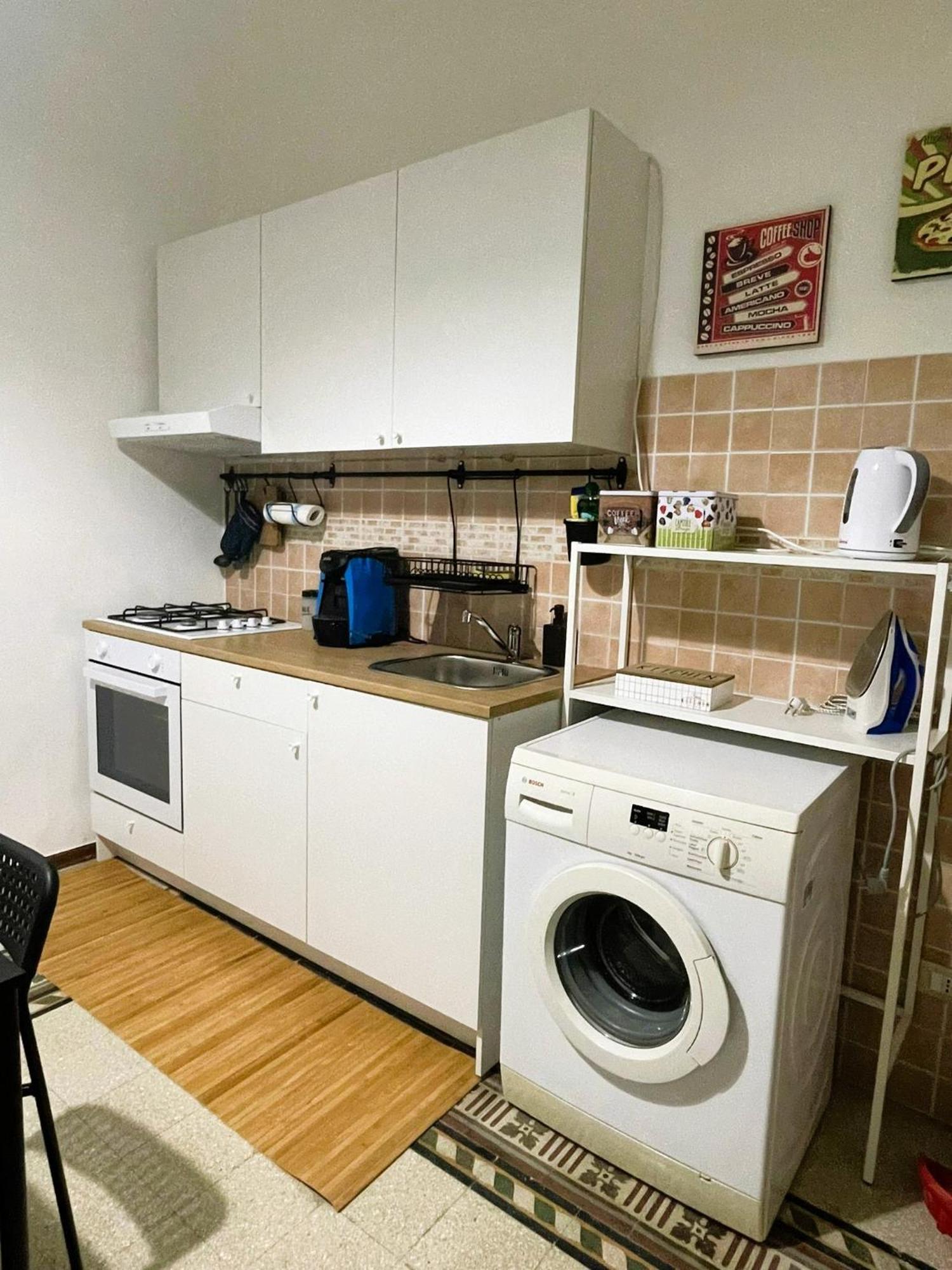 Olivuzza Rooms In Apartment パレルモ エクステリア 写真
