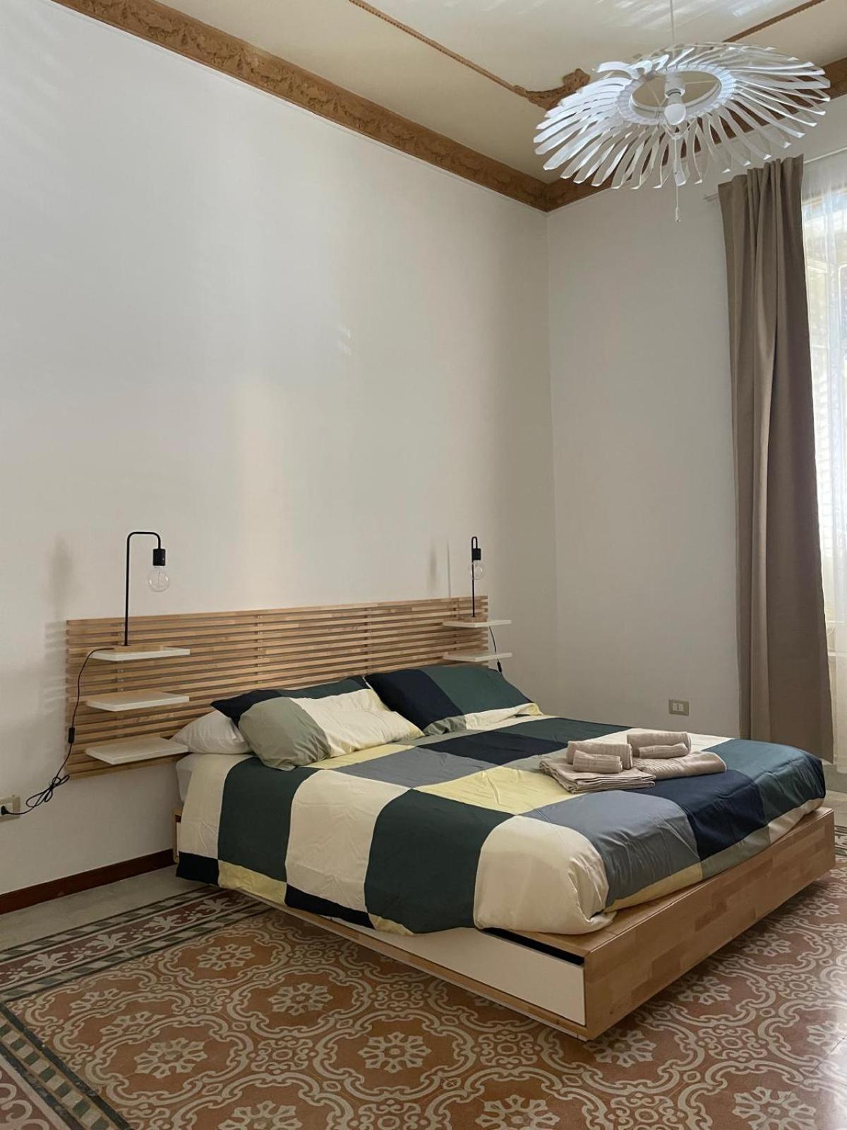 Olivuzza Rooms In Apartment パレルモ エクステリア 写真
