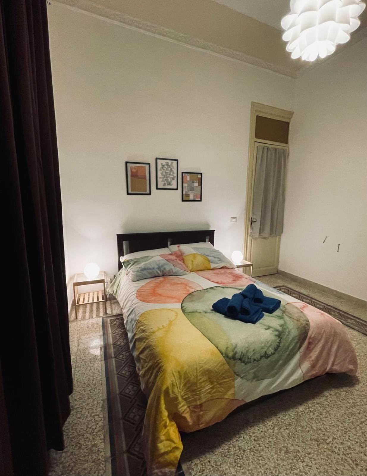 Olivuzza Rooms In Apartment パレルモ エクステリア 写真