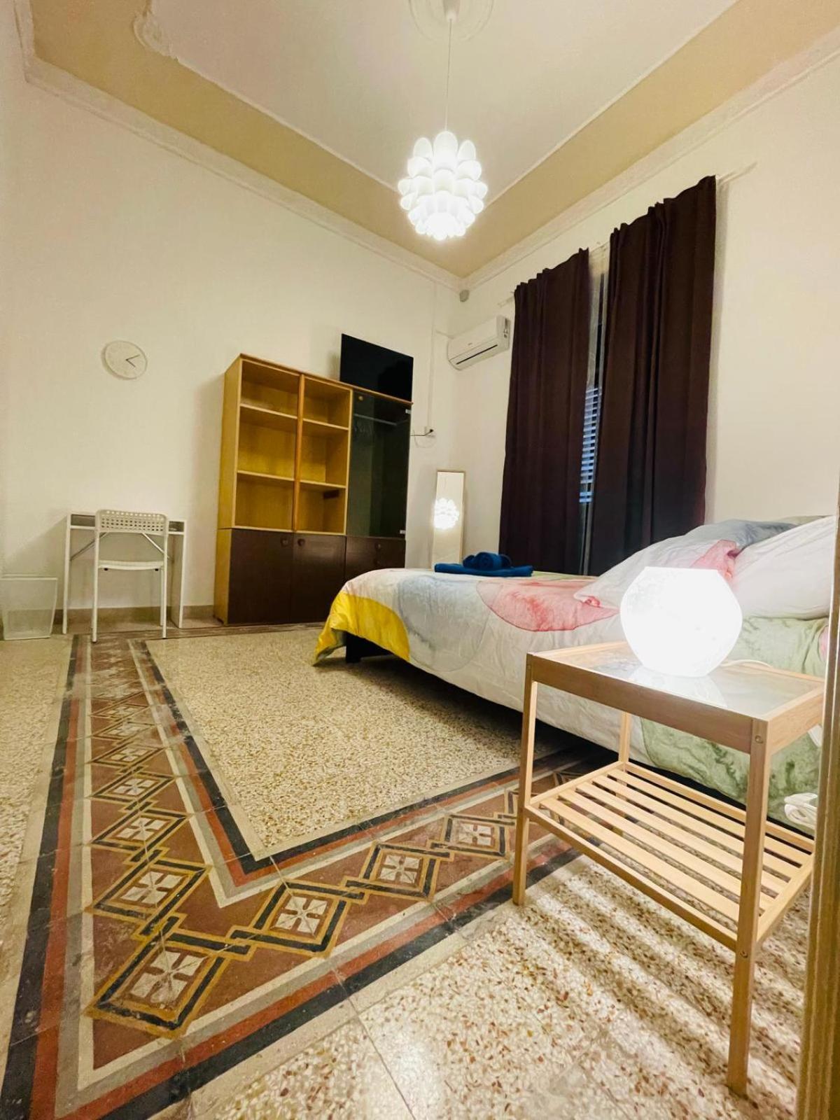 Olivuzza Rooms In Apartment パレルモ エクステリア 写真